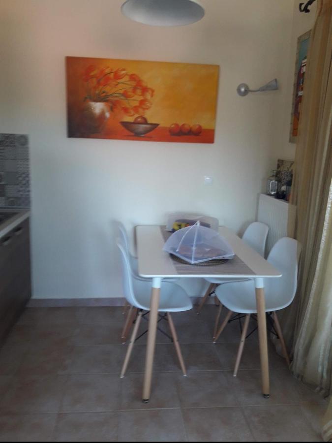 Apartamento Hill Blue Nikiti  Exterior foto