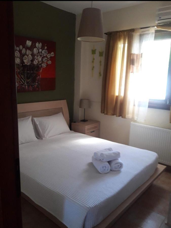 Apartamento Hill Blue Nikiti  Exterior foto