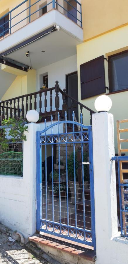 Apartamento Hill Blue Nikiti  Exterior foto
