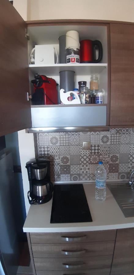 Apartamento Hill Blue Nikiti  Exterior foto