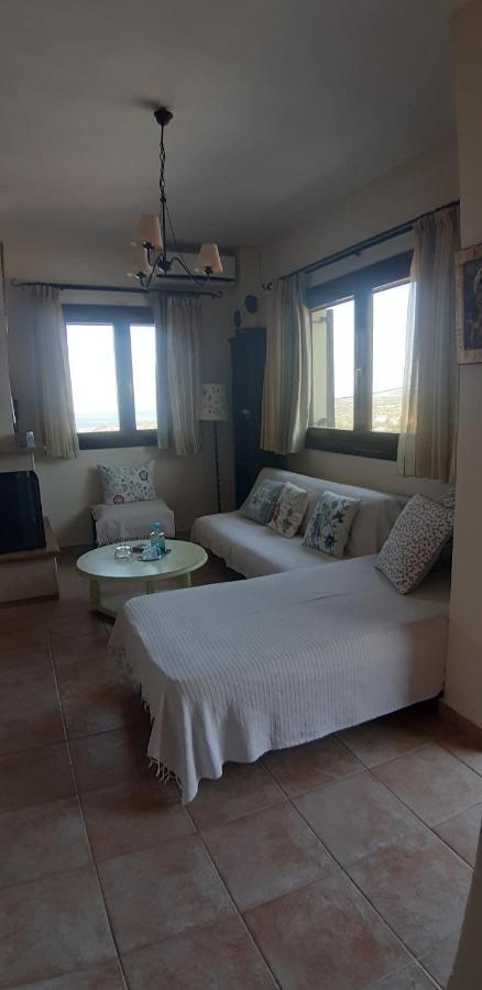 Apartamento Hill Blue Nikiti  Exterior foto
