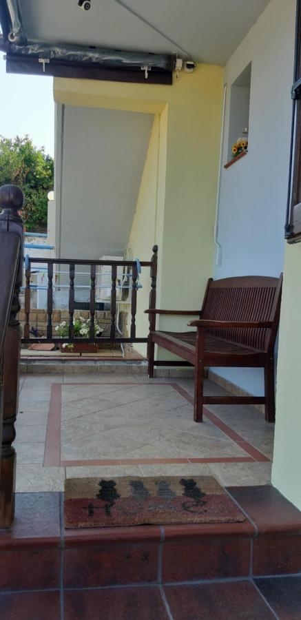 Apartamento Hill Blue Nikiti  Exterior foto